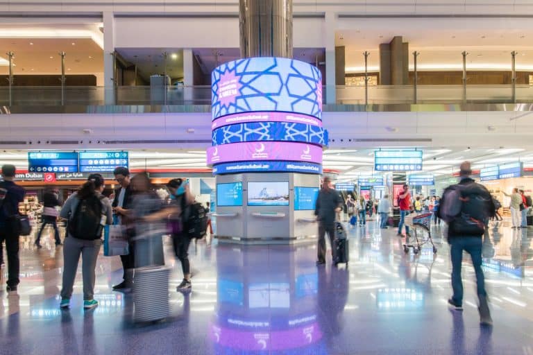 Dubai International Airport