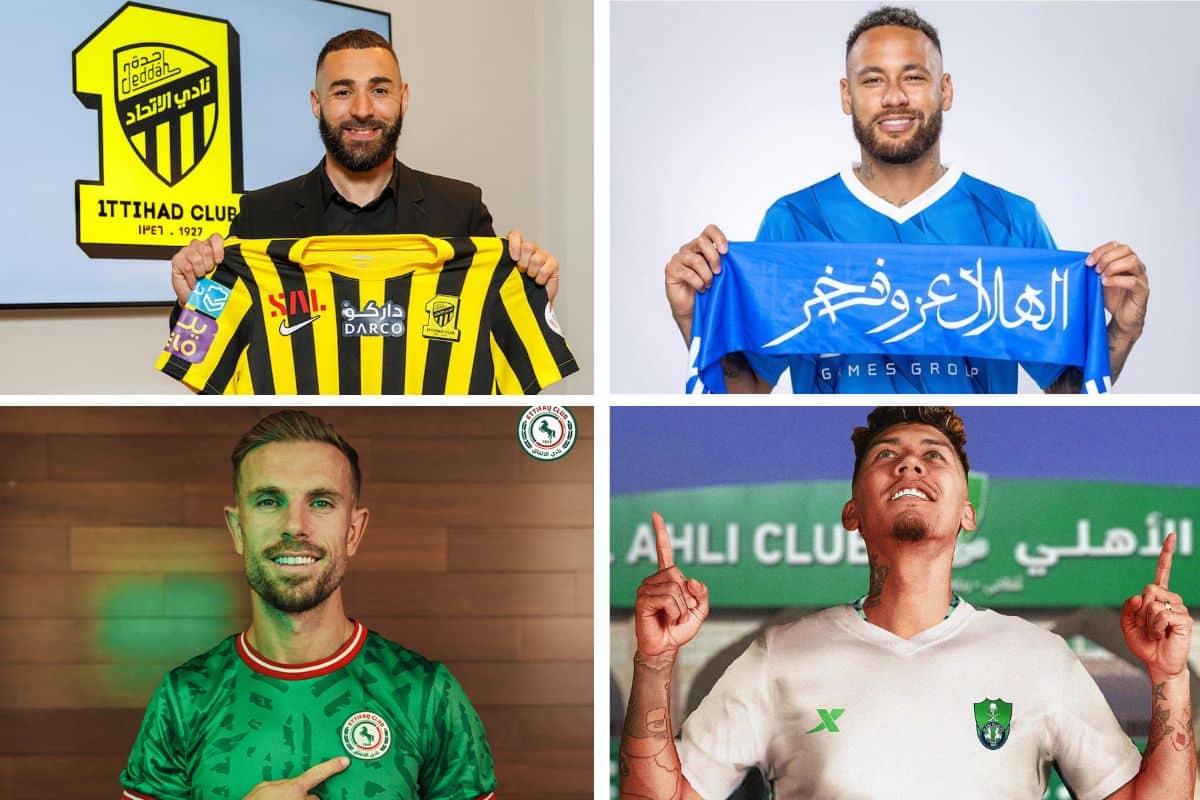 Saudi Pro League round 1 review: Brazilians bag hat-tricks