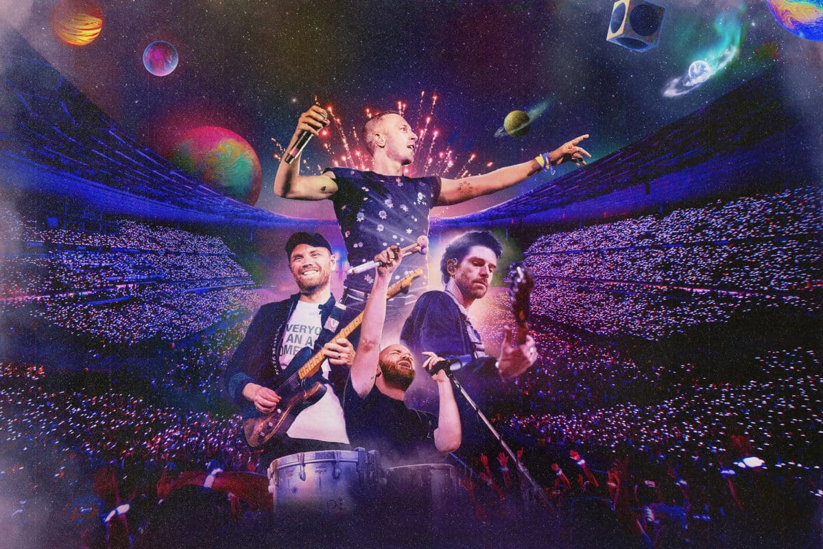 Coldplay new album Latest News, Views, Reviews, Updates, Photos