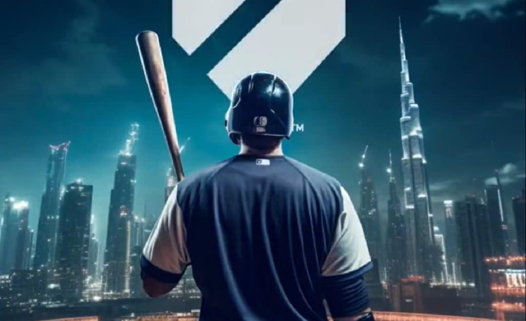 Baseball in Dubai India face Pakistan in November showcase Arabian