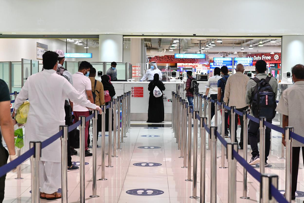 Dubai launches online entry permit system for GCC residents