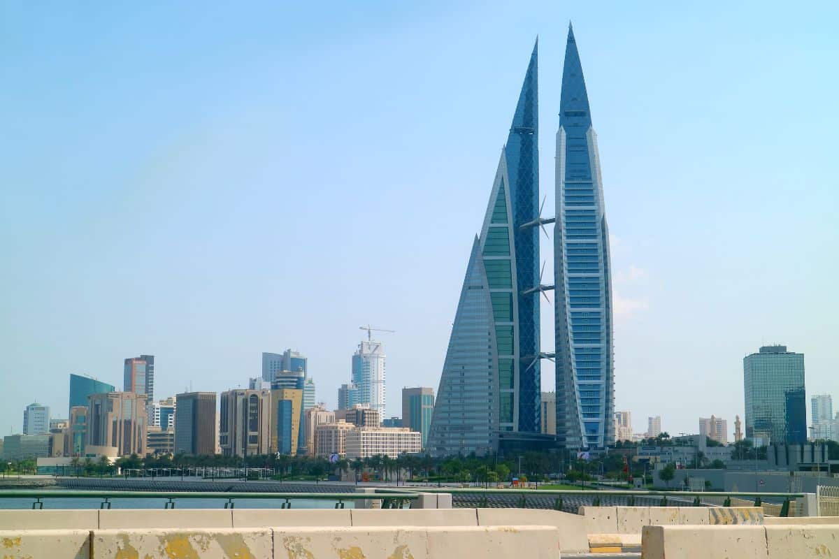 Bahrain economy