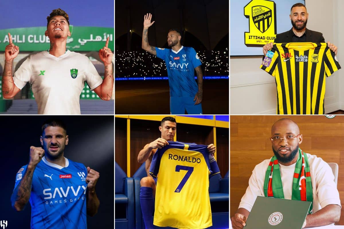 Saudi Pro League top scorers 2023-2024: Updated Golden Boot