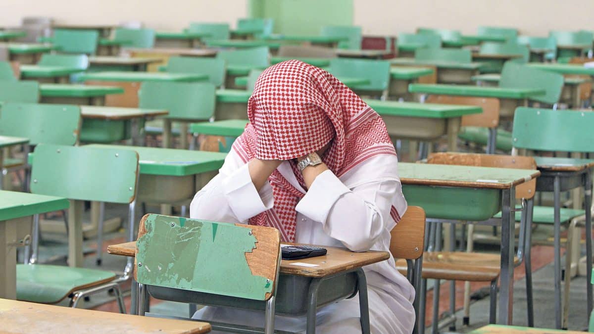 Saudi schools Over 6m students return on Sunday, when is the next