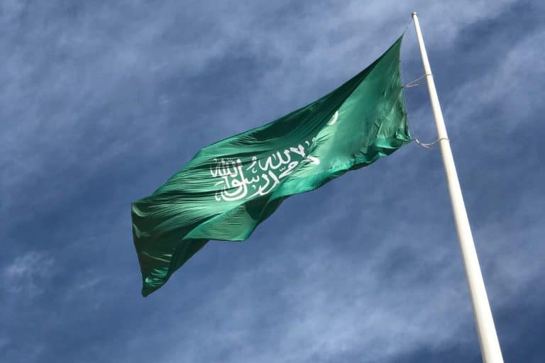 saudi arabia