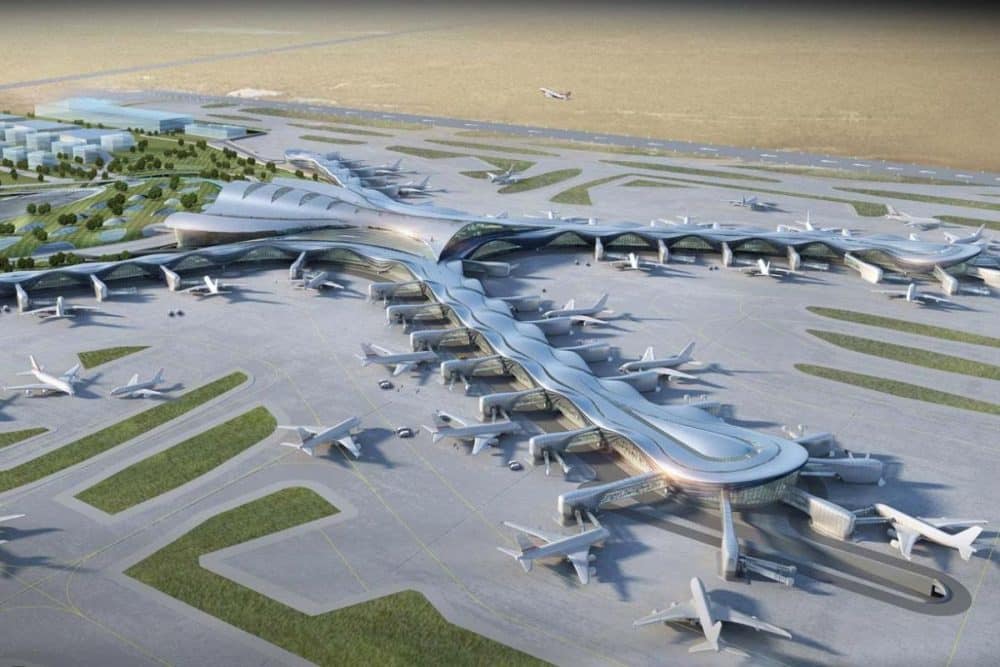 Abu Dhabi Midfield Terminal: Expected opening date, new facts ...