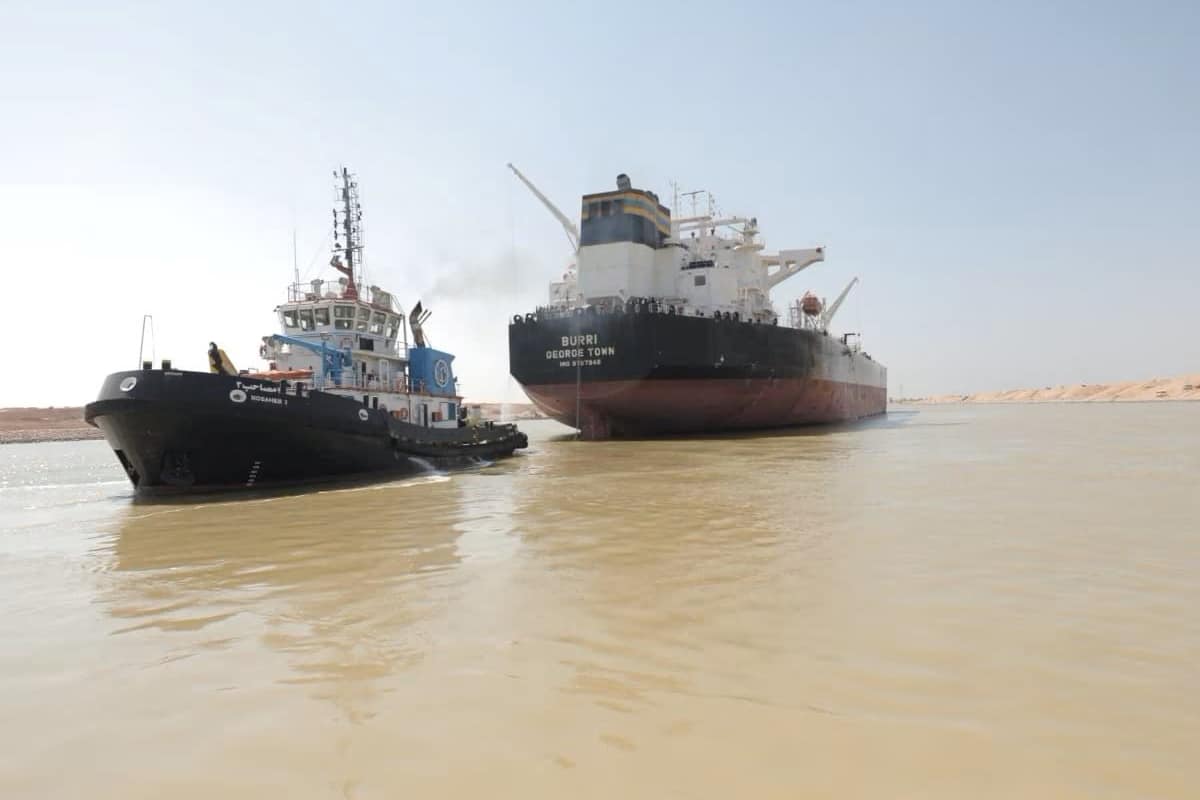 Suez Canal