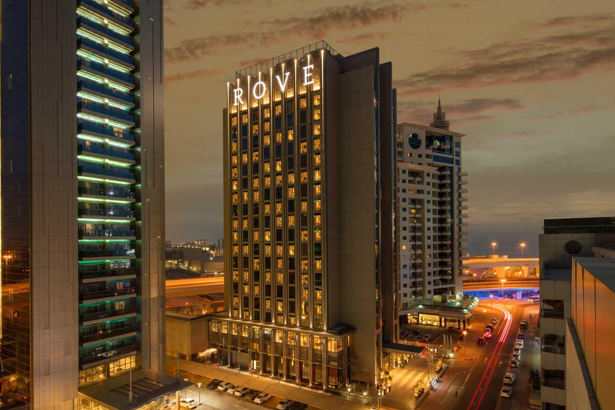 Rove Hotels