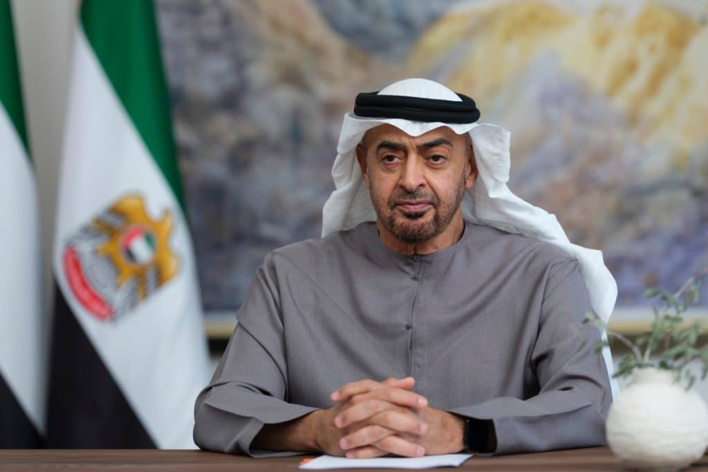 President Sheikh Mohamed announces UAE Council for Fatwa - Arabian ...