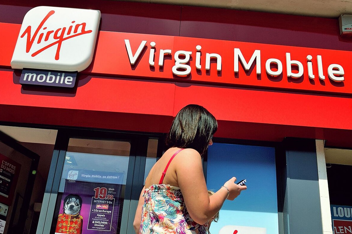 Virgin Mobile Latin America