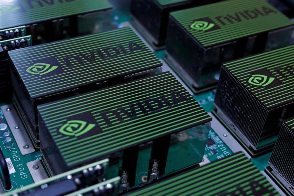 NVIDIA Q2 2023 earnings and revenue beat expectations Arabian