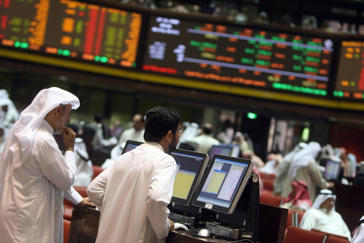 UAE Stock Markets