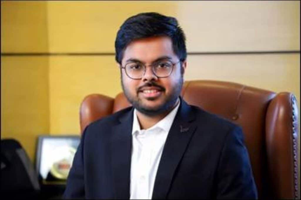 Shivam Thakral, CEO of BuyUcoin