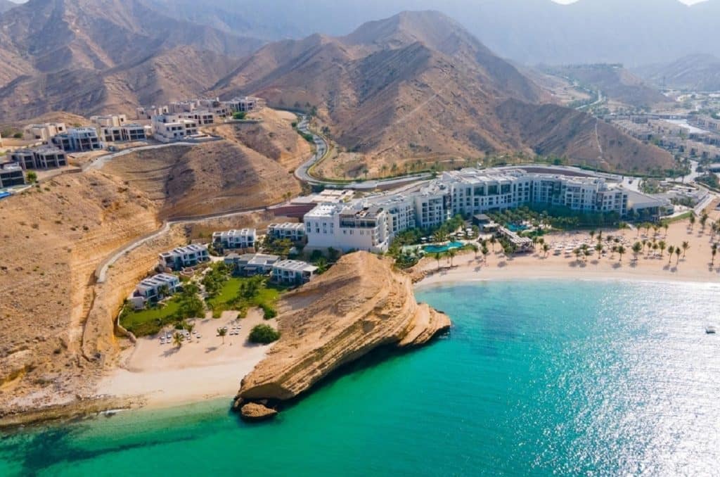 Oman tourism