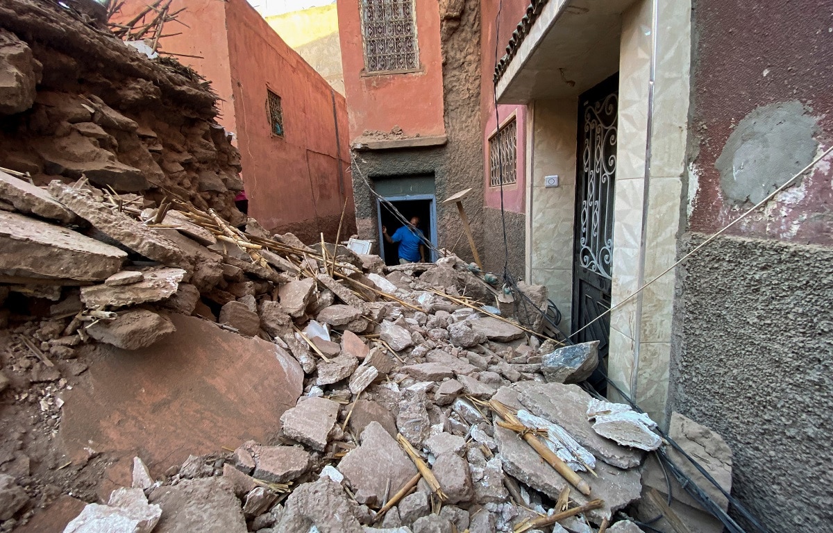 Morocco earthquake death toll passes 1,000, aid operations underway