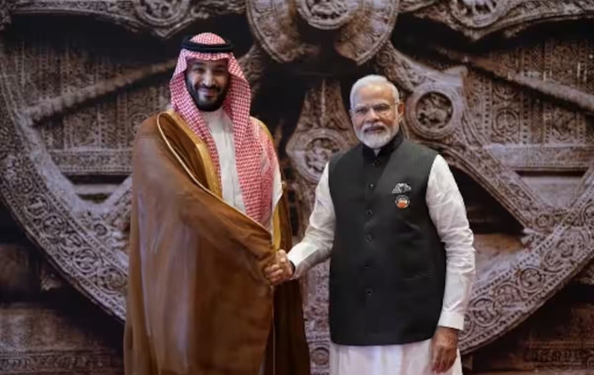 Saudi trade with G20 countries worth $421bn, India a key partner ...