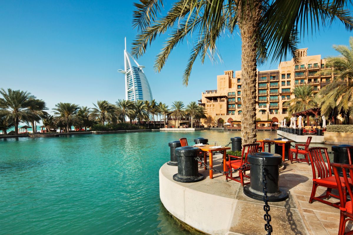 Dubai hotels