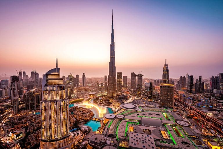 Dubai real estate UAE Golden visa