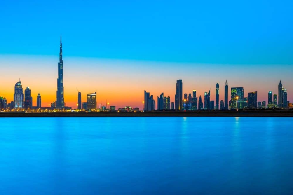 Dubai Recorded MASSIVE $173bn Of Real Estate Transactions Last Year ...