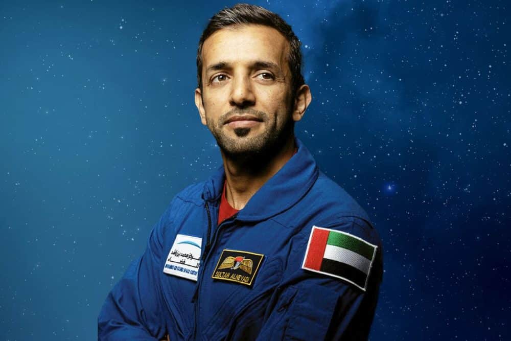 UAE Astronaut Sultan Al Neyadi Appointed Minister Of Youth - Arabian ...