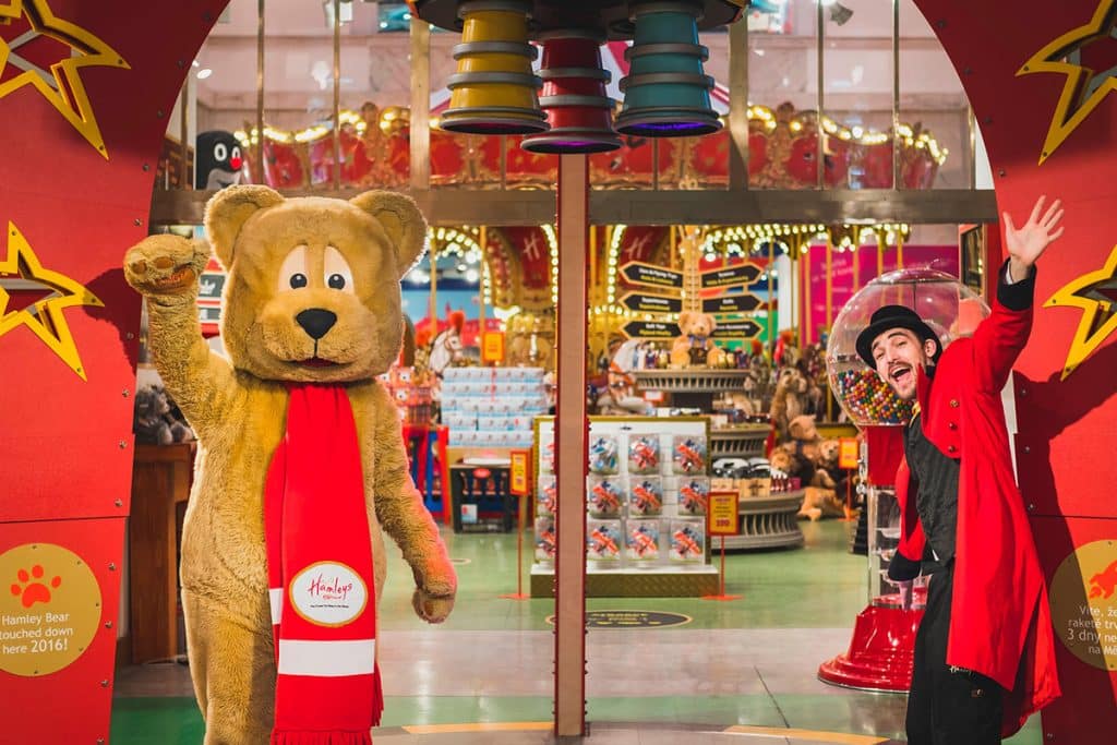 Hamleys sale toys reliance