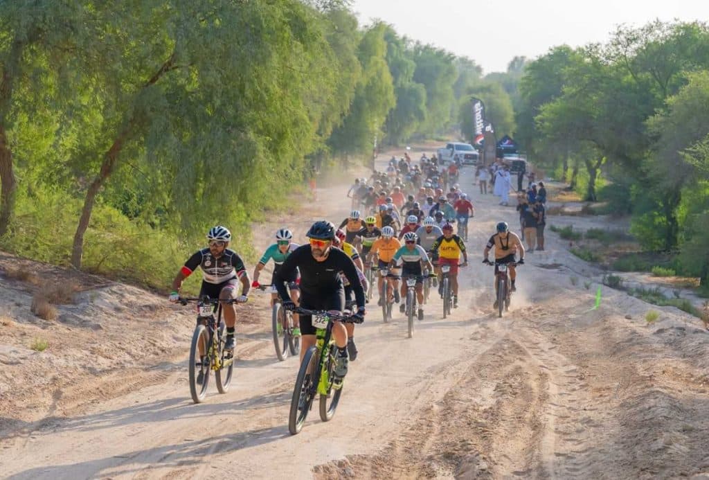 Dubai announces Mountain Bike Race 2024 Arabian Business Latest News