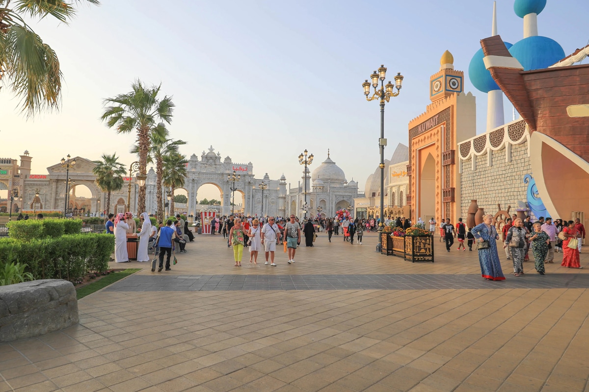 Experience Global Village