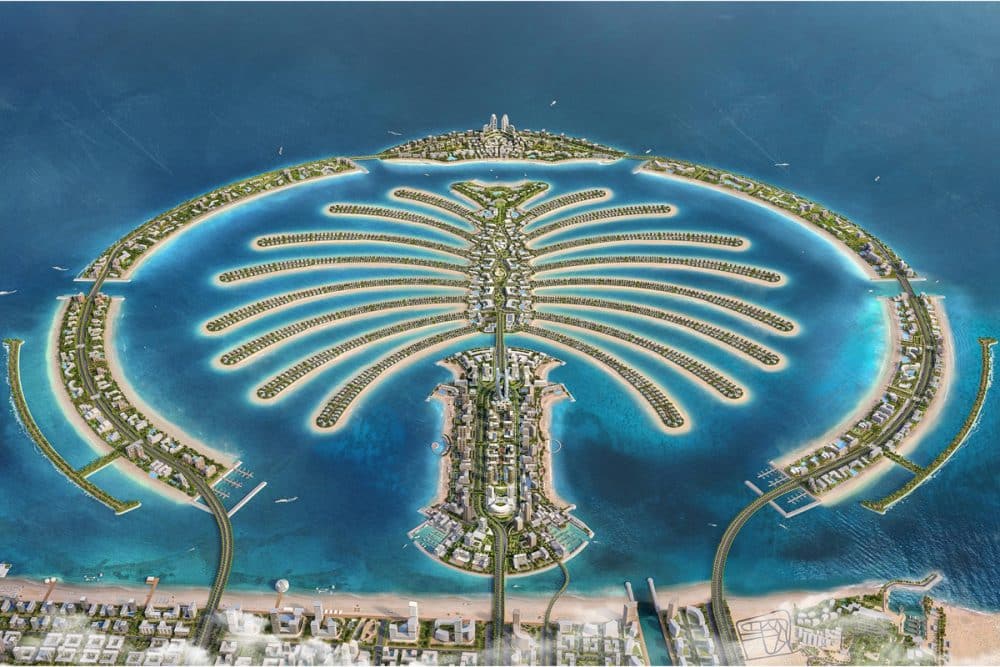 Dubai's Nakheel announces brand new luxury Palm Jebel Ali villas for ...