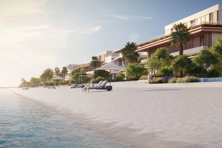 Dubai's Nakheel Announces Brand New Luxury Palm Jebel Ali Villas For ...