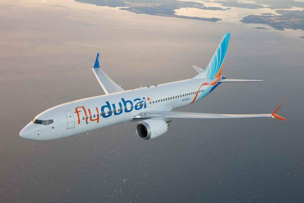 flydubai announces flight schedule changes amid rising Lebanon-Israel ...