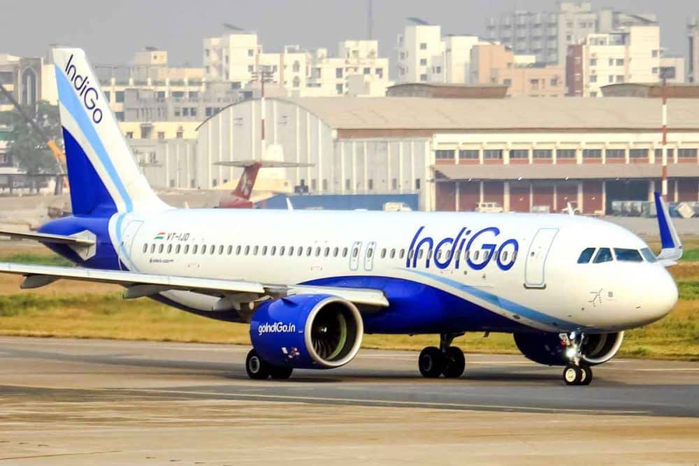 IndiGo Expands Codeshare Partnership With Turkish Airlines - Arabian ...