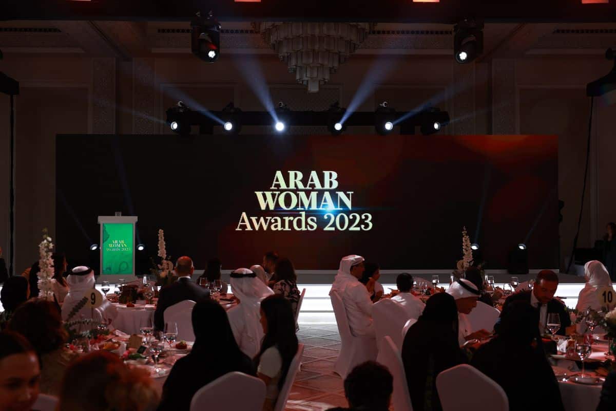 Arab Woman Awards 2023