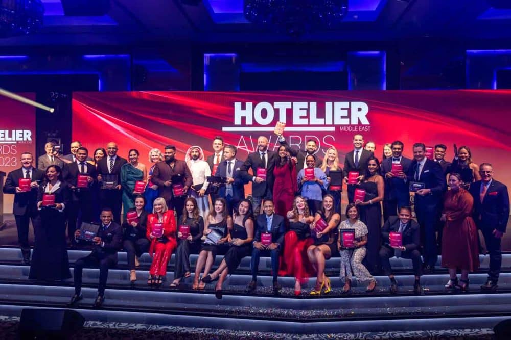 Hotelier Middle East reveals winners of 2023 Awards - Arabian Business ...