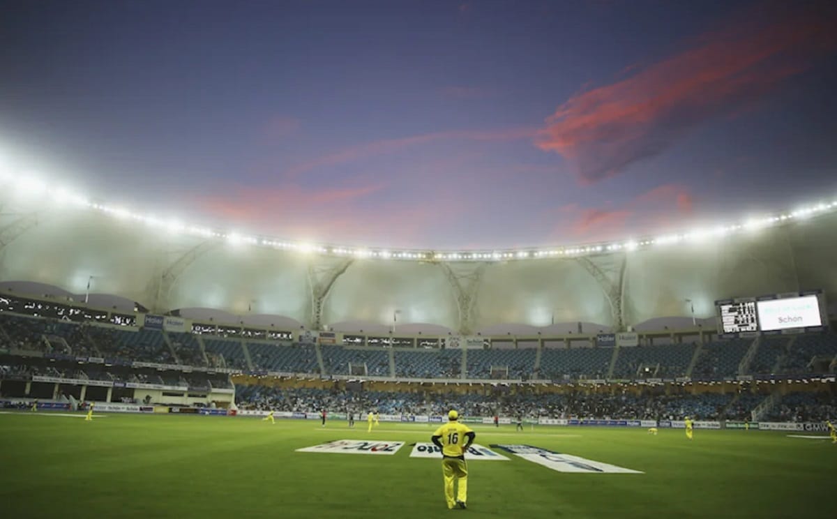 Cricket in Dubai