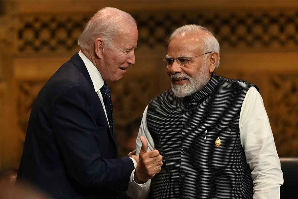 US in touch with India over Canada claims