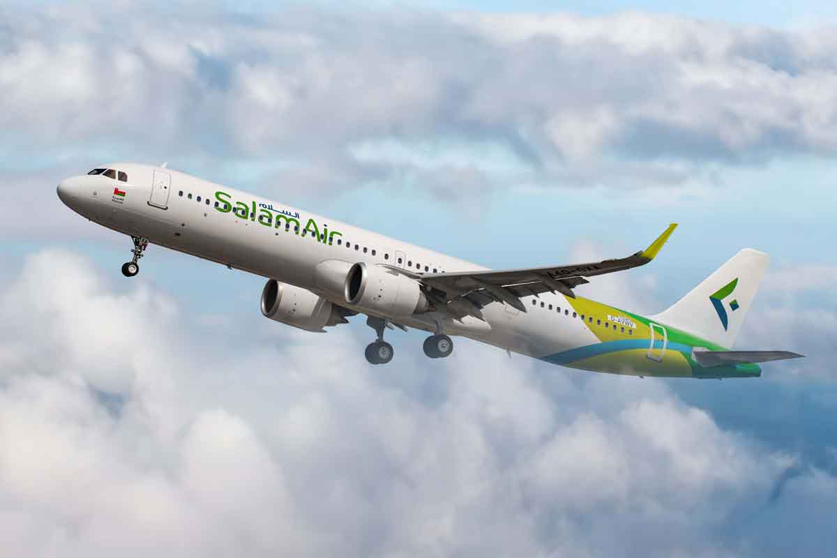 SalamAir Discontinues India Flights: Refunds for Bookings