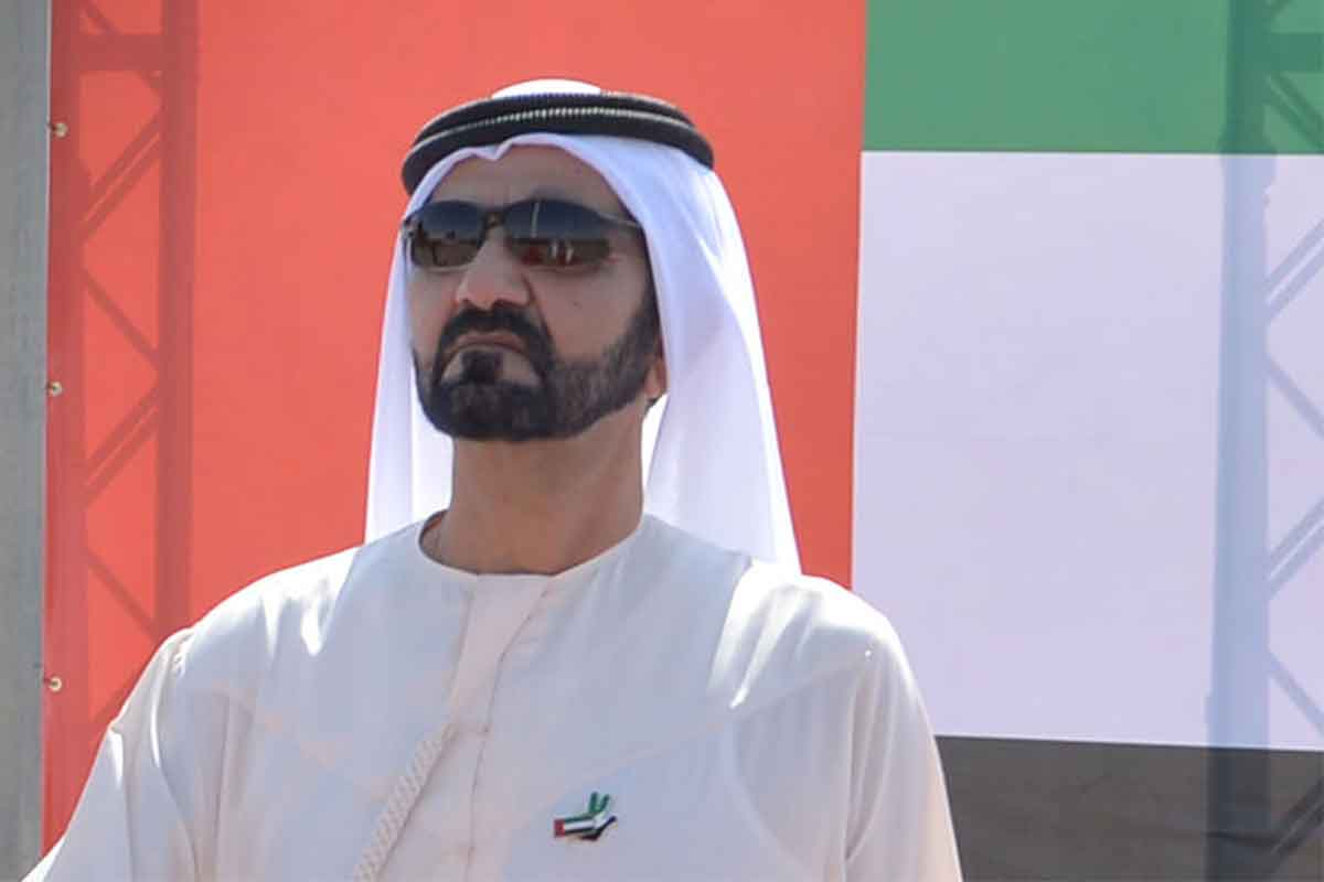 Sheikh Mohammed bin Rashid Al Maktoum