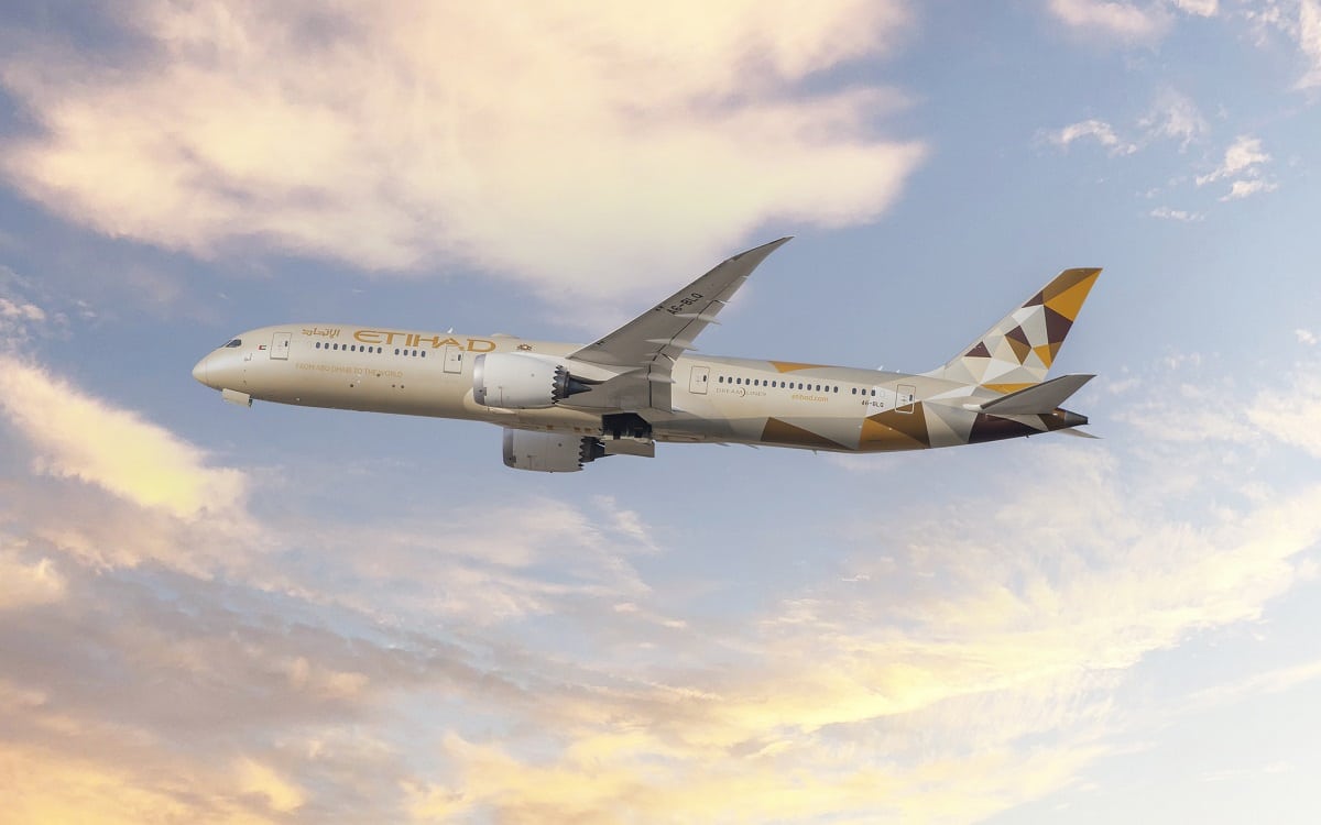 Etihad Airways