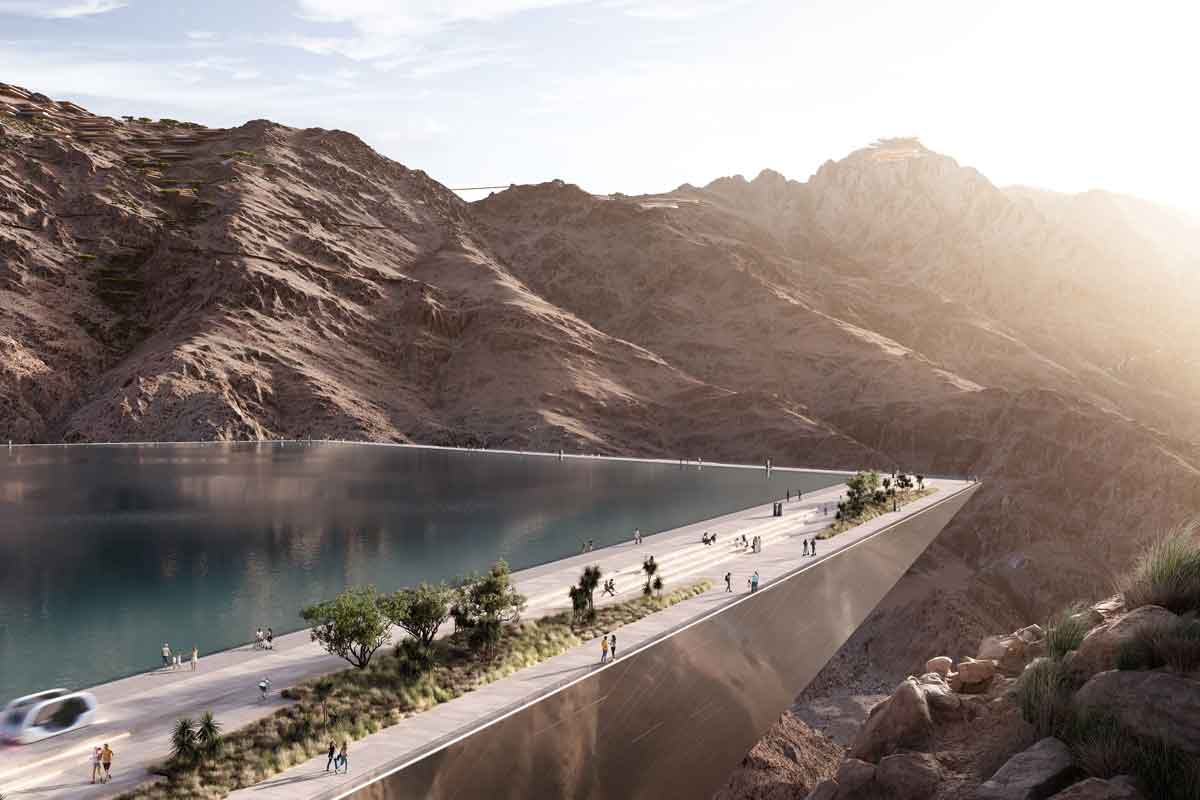 NEOM's Trojena announces plan to welcome 2 new luxury hotels by ...