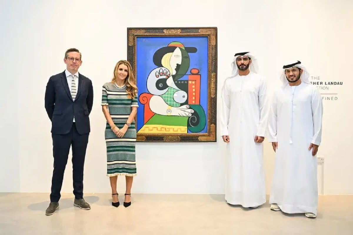 Dubai Picasso