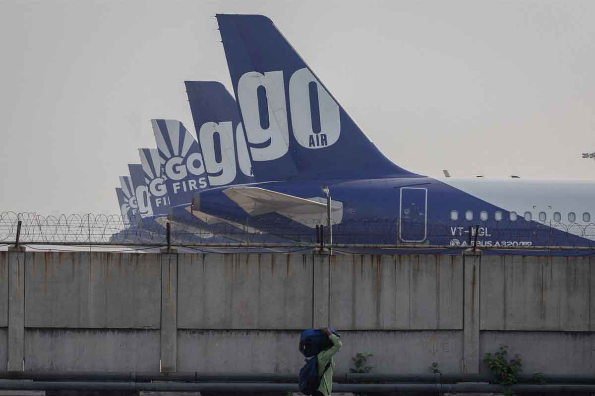 Aviation Watchdog Cuts India's Compliance Rating, Citing Go First Bankruptcy