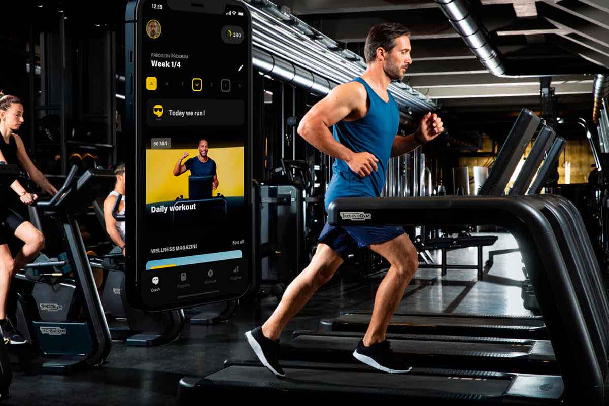 Fitness technogym 2024