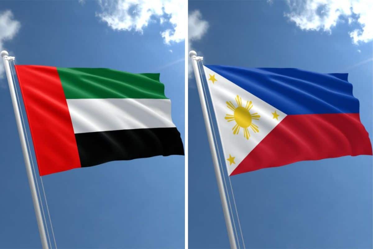 UAE Philippines