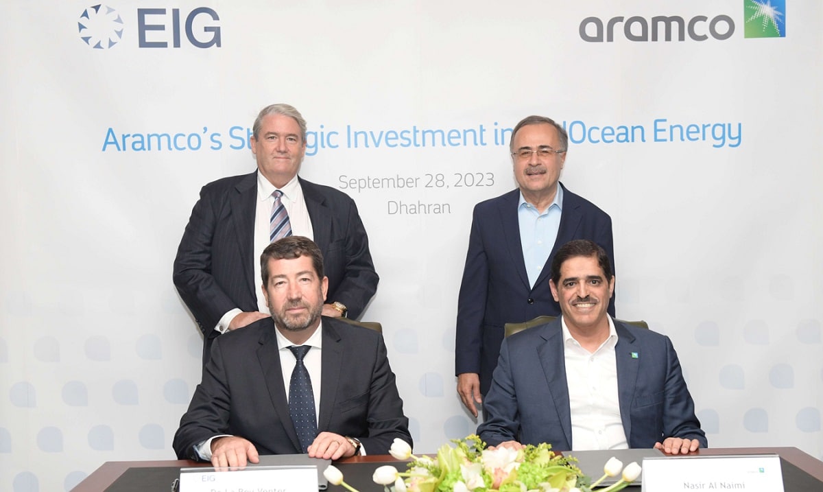 aramco lng