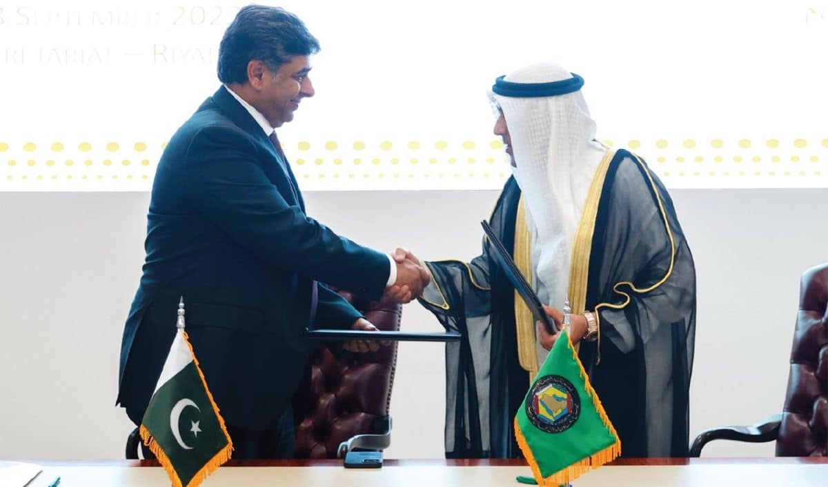 Pakistan Signs Free Trade Deal With GCC - Arabian Business: Latest News ...