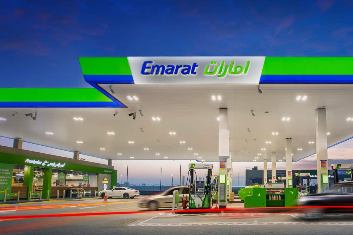 UAE petrol prices Emarat