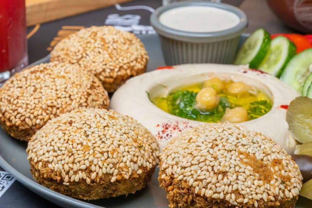 Dubai-based Operation: Falafel Opens First Dine-in Store In Abu Dhabi 