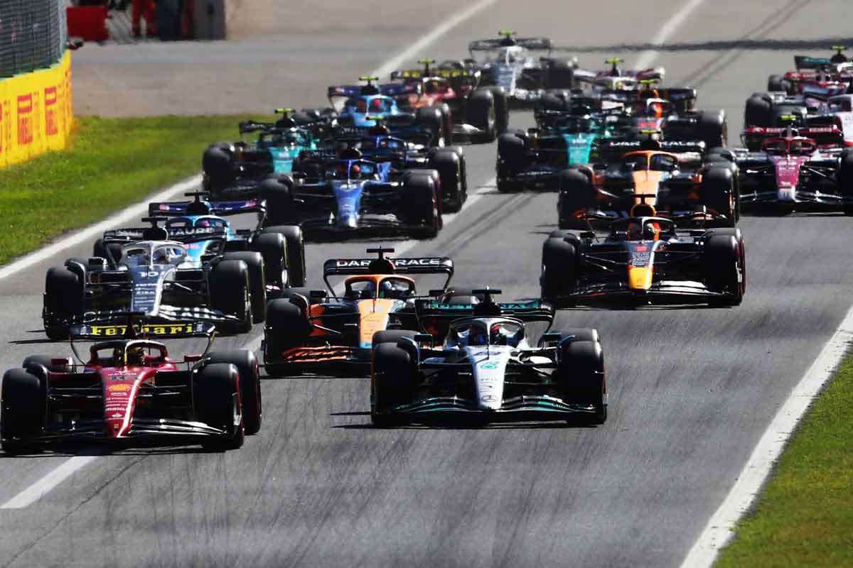 F1 Close To 11 Teams On The Grid As FIA Approves Andretti Formula ...