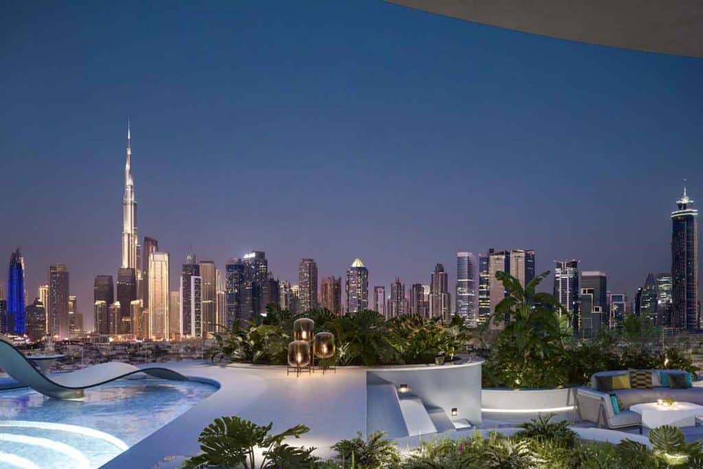 Luxury Dubai penthouse unveiled in Jumeirah as real estate market booms ...