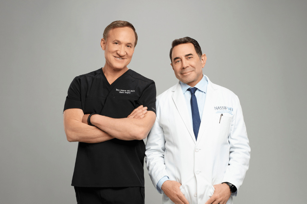 Dr. Paul Nassif Launches SkinCare Line as, if - LA's The Place